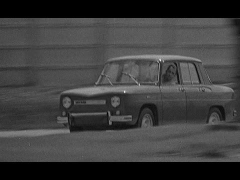 VIDEO FABULOS: Tu ştii cum arăta prima reclamă la Dacia, din 1968? Orice român ar trebui să admire imaginile astea
