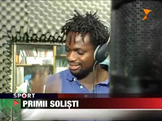 Primii solisti