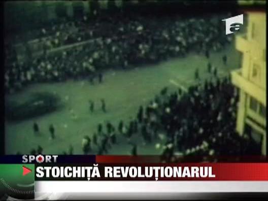 Stoichita revolutionarul!