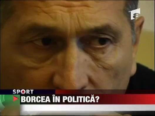 Borcea, in politica?