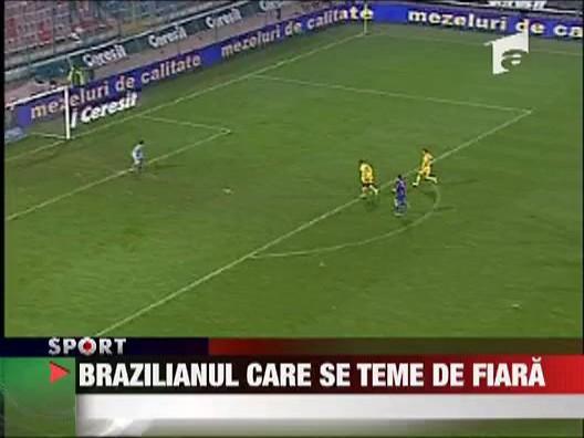 Brazilianul care se teme de "Fiara"