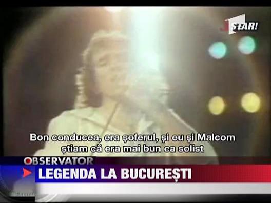 AC/DC, show incendiar in Piata Constitutiei