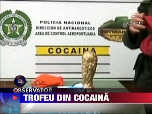 Autoritatile ecuadoriene au descoperit un submarin proiectat pentru transportul de droguri