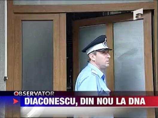 Dan Diaconescu nu scapa de procurorii DNA