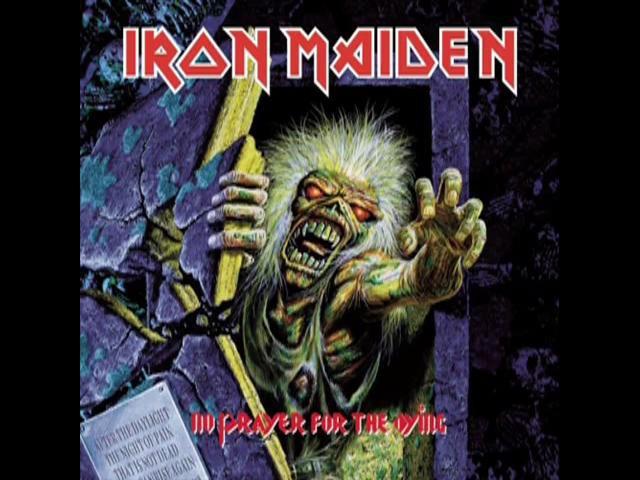Janick/Iron Maiden: “Veniti la concert, va fi extraordinar!”