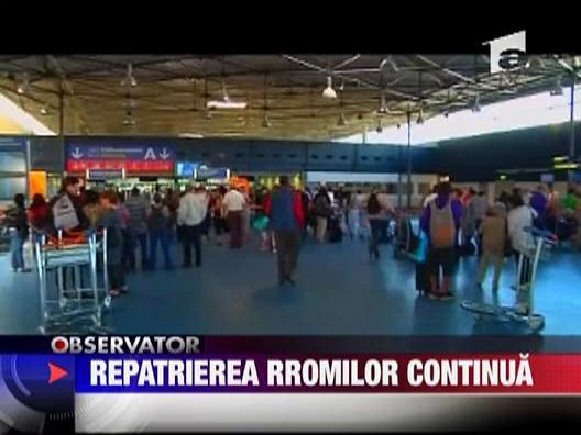 CE declanseaza procedura de infringement impotriva Frantei pentru repatrierea romilor