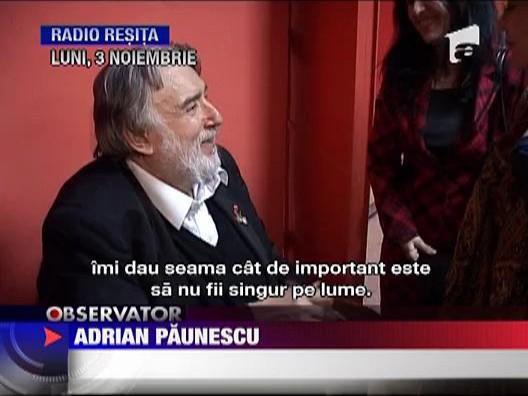 UPDATE! Adrian Paunescu a murit la varsta de 67 de ani