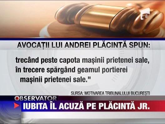 UPDATE! Andrei Placinta ramane in arest: Curtea de Apel a respins recursul