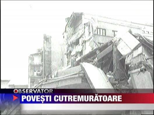 Specialisti: Un cutremur de peste 7 grade, dezastruos pentru Bucuresti
