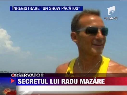 Radu Mazare: 