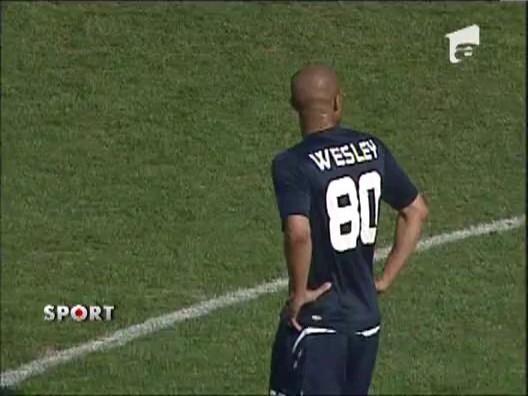 Wesley pleaca de la Vaslui la Al Hilal