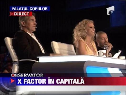 Auditiile X Factor Bucuresti: Dani, de la  motor de enduro la volanul unui autobuz turistic