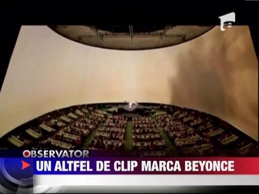 Beyonce a lansat o noua melodie si un videoclip in scop caritabil