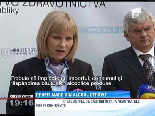 Italia: O romanca a decedat dupa ce a consumat un cocteil cu metanol