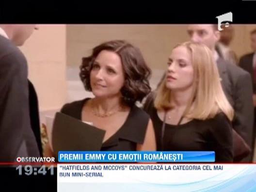 Un serial filmat in Romania, pe lista nominalizarilor la Premiile Emmy