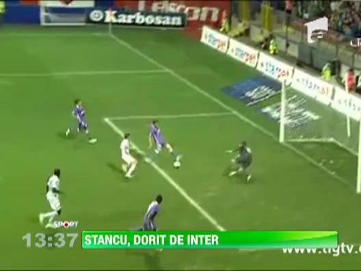 Bogdan Stancu, foarte aproape de Italia! Ar putea deveni coechipierul lui Cristi Chivu la Inter Milano