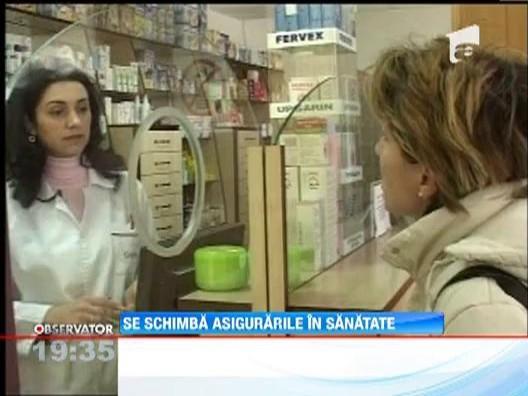 Se schimba asigurarile in sanatate. Nu scapam de contributia lunara