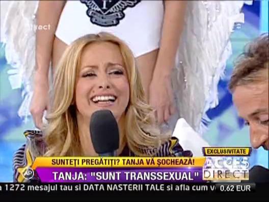Povestea Taniei Iacobescu, transsexualul roman care a participat la cel mai important concurs de miss pentru travestiti