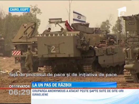 UPDATE! Conflictul din Fasia Gaza - Premierul israelian Benjamin Netanyahu: 