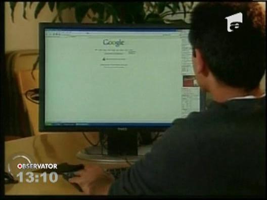 Google.ro a fost spart de hackeri