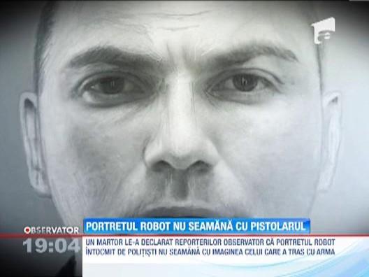 Se schimba datele in cazul asasinatului din Bucuresti: Portretul-robot, departe de imaginea agresorului