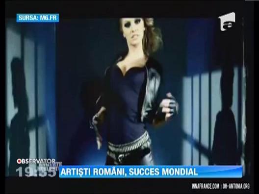 Francezii de la canalul M6 au realizat un documentar despre Inna, Antonia si Alexandra Stan