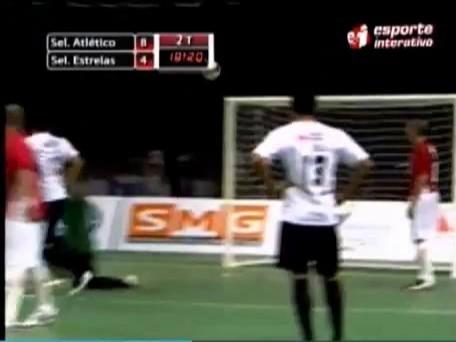 VIDEO! Golul anului vine din futsal: Executie incredibila a lui Falcao