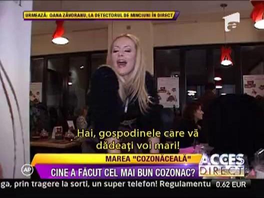 Acces direct: Simona Gherghe, Iuliana Luciu si Catalin Oprisan au pregatit cei mai deliciosi cozonaci