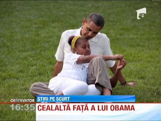 VIDEO: Imagini inedite din timpul primului mandat al lui Barack Obama