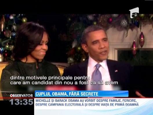 Barack Obama, pus pe glume la primul interviu dupa alegeri. O 