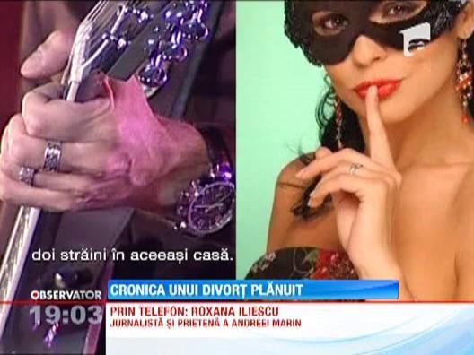 SPECIAL: Andreea Marin si Stefan Banica, cel mai vanat cuplu din showbiz. Cronica unui divort planuit