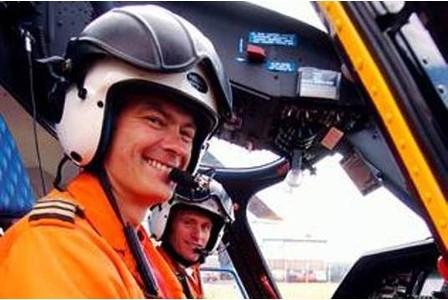 Pilotul elicopterului prabusit la Londra, printre cei mai experimentati aviatori britanici, cascador in 