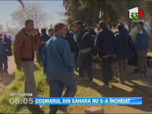 UPDATE! MAE confirma eliberarea a inca doi ostatici romani in Algeria