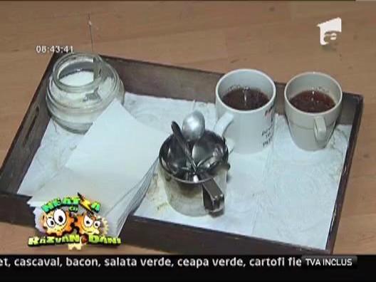 VIDEO: Romanii, pasionati de numerologie, muzica, adevar si... citit in cafea