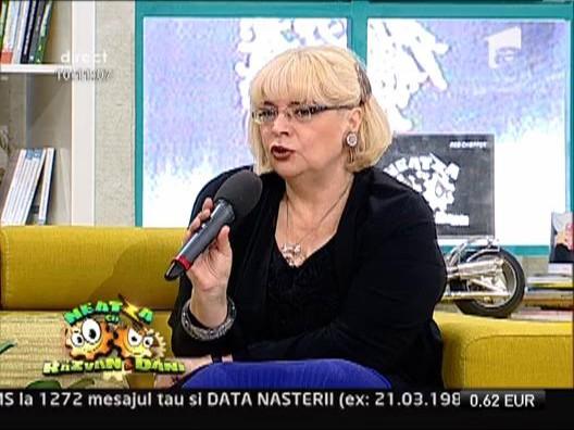 Irina Margareta Nistor: 