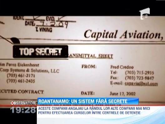 ROANTANAMO: Zborurile CIA din Romania, o afacere de zeci de milioane de dolari, cu ramificatii adanci