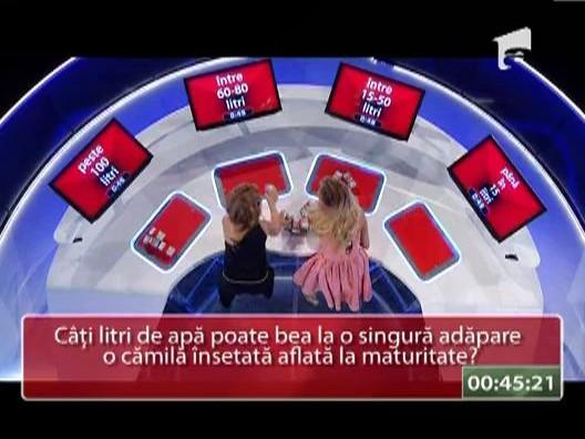 Cu banii jos: Matematica le-a falimentat! Andreea Banica si sora sa au pierdut toti banii