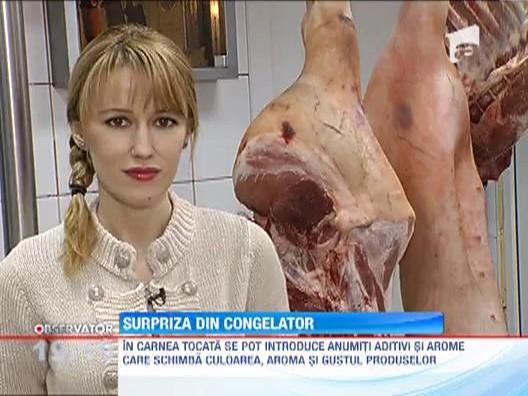 Pericolele din carnea tocata: cum poti deosebi produsele de vita de cele de porc sau cal