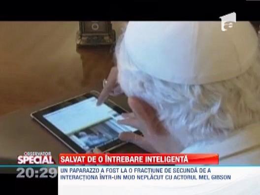 Observator Special: Ce parere a avut Mel Gibson despre demisia lui Papa Benedict al XVI-lea!