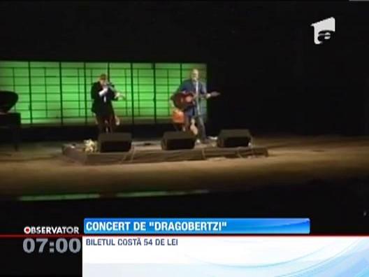 Ducu Bertzi, concert special de Dragobete: 22 februarie, Teatrul Excelsior!