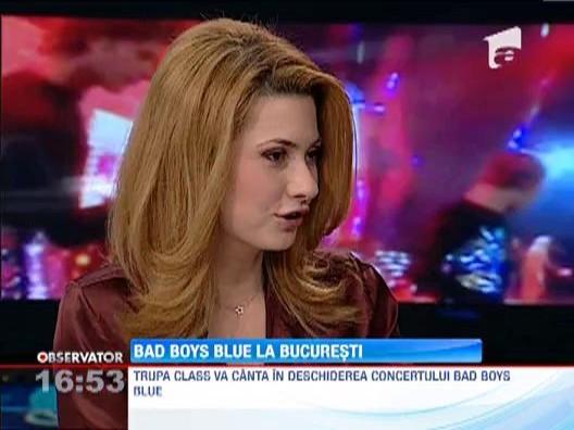 Bad Boys Blue, super-concert la Bucuresti! 