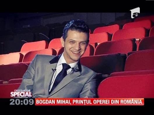 SPECIAL: Bogdan Mihai, 