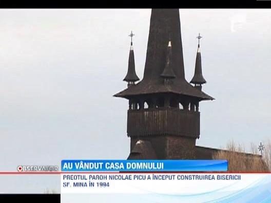 Incurcate sunt caile Domnului: Un preot din Constanta si-a vandut biserica