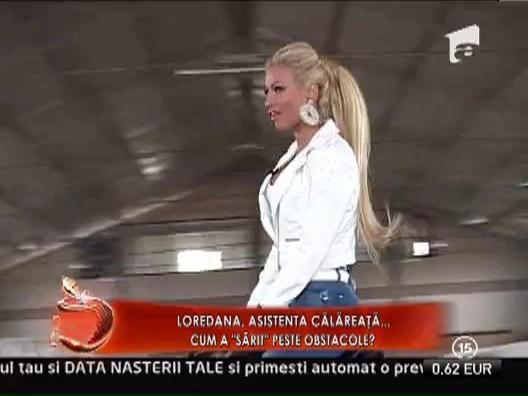 VIDEO: Loredana Chivu si-a innebunit fanii: 