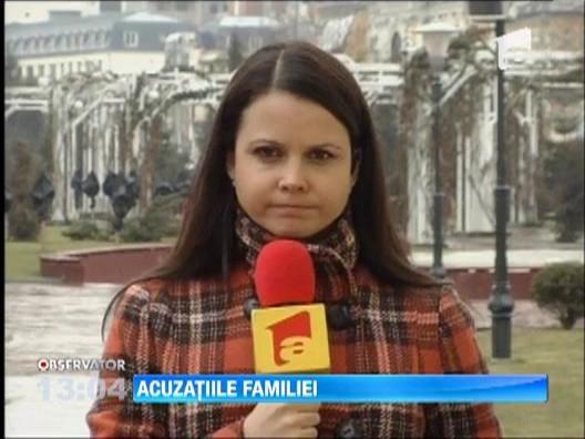 O femeie tratata cu vitamine la Spitalul Judetean din Craiova a ajuns in stare grava la un spital din Capitala
