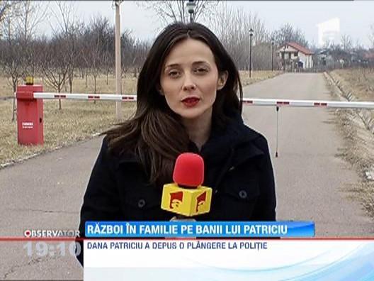 Divort cu scandal in familia Patriciu: Fiica miliardarului este acuzata de furt!
