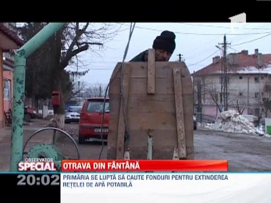 OBSERVATOR SPECIAL: Otrava curata. In Vaslui, 10.000 de fantani au apa infestata cu nitrati