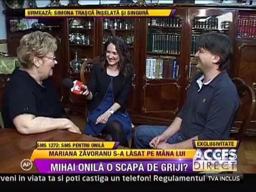 PARANORMAL: Mihai Onila facea furori in trupa Axxa, acum are har de vindecator! Mama Oanei Zavoranu s-a lasat pe mana lui