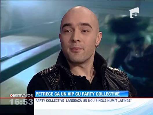 Party Collective a lansat un nou videoclip pentru piesa 