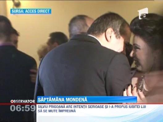 Saptamana mondena: Piturca recunoaste copilul facut cu Vica, Iulia si Mihai Albu au semnat divortul, Mazare se face actor!
